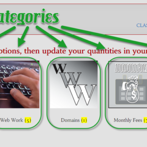 Store Categories