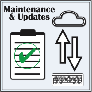 Maintenance / Updates