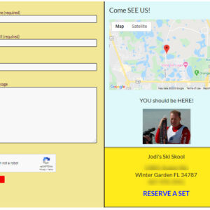 Simple Contact Form