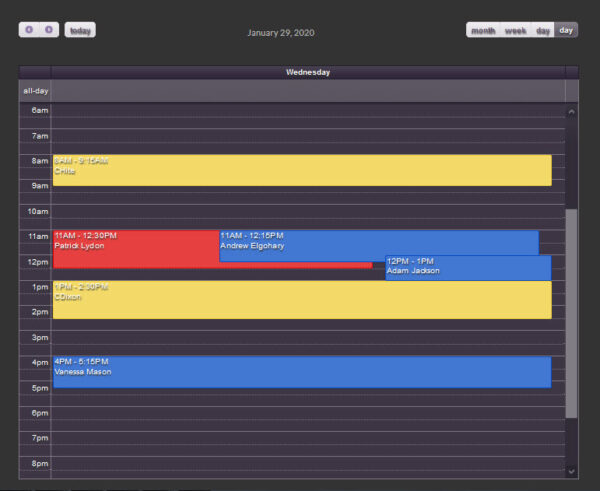 Online Calendar - Image 2