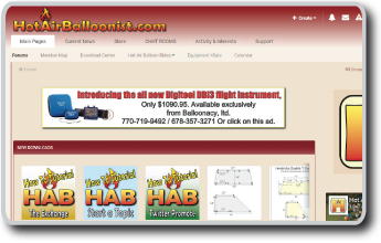 Large Membership site