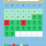 booking