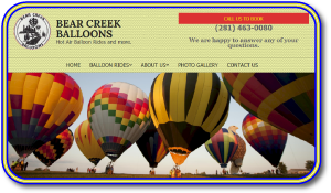 BC-Tile Bear Creek Balloons