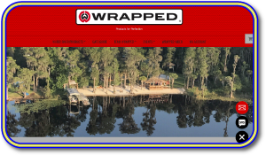 Wrapped-Tile Wrapped USA